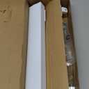 suptek Extended Mini Projector Ceiling Mount Adjustable Wall Mount with Thread Adapters for Projector DVR Camera, Max 21inch (PR05MINI) (White)