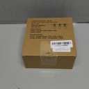 Romasaty 21 Pack C9 Replacement Bulbs C9 Ceramic Multi-Color String Lights Replacement Bulbs, C9/E17 Candelabra Base, 7 Watt