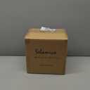 Selamica Porcelain 26 Ounce Pasta Bowls Set of 6, 8 inch Wide and Shallow Salad Bowls, Serving Bowls, Microwave & Dishwasher Safe, Sturdy & Stackable, Variety of Colors