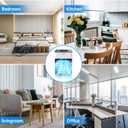 Portable Air Conditioners, Upgraded Motor Evaporative Air Cooler