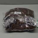 Women Hooded Faux Suede Bomber Jacket Front Zipper Long Sleeve Casual Autumn Winter Short Coat, Small