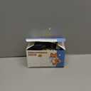 QUMY Dog Shoes for Large Dogs, Medium Dog Boots & Paw Protectors for Winter Snowy Day, Summer Hot Pavement, Water-Resistant in Rainy Weather, Outdoor Walking, Indoor Hardfloors Skid-Resistant Sole (Size 6: 2.6''x3.0''(W*L) (Pack of 4))