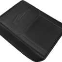 3 x BestEvMod Center Console Armrest Pad Cover Compatible with Tesla Cybertruck 2024 2025 2026 Accessories Extra Soft Microfiber Leather Protector Seat Armrest Cover (V1)