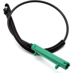 Engine Hood Latch Lock Release Cable Compatible For Volkswagen Passat 2012 2013 2014 2015 2016 2017 2018 2019 2020 2021 2022 561823531