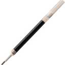10 x Pentel LR7A Refill for Pentel EnerGel Retractable Liquid Gel Pens, Medium, Black Ink (1 Count (Pack of 1))