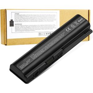 484170-001 497694-001 498482-001 484170-002 485041-001 Laptop Battery for HP Pavilion DV4-2040US DV5-1010 CQ40 CQ45 CQ50 CQ60 EV06 G50 G60 G70 G71 G60-535DX Compaq Presario CQ60 CQ50 CQ40 CQ70 CQ45