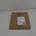 2 Pcs Long Clear Vinyl L-Type Seal Strip with Pre-Applied Self Adhesive Shower Threshold Water Dam Barrier Bathroom Glass Door Seal Strip for Gap Frameless Shower Door (3/4'' x 73'')