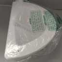 6 PCS Specimen Collector Pan Graduated Urine Hats for Toilets Fits Over Toilets and Commodes 32oz/1000cc Vomit Stool Sample Collection Kit Reusable