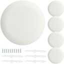 CP3540 Ceiling Cover Plate - 5 Pcs (White)