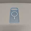 Maledan Sky Blue Case for iPhone Air 6.5" (2025) with Camera Control, Compatible with Magsafe Magnetic Case Slim Anti-Slip Shockproof Military Protection Phone Cover for Apple iPhone Air Accessories