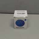 Remotely Controlled Smart Dog Ball: Automatic Bouncing, Vibration and Jumping Action Interactive Toy, Durable Duraspin for Aggressive Chewers, Rechargeable, for Indoor & Outdoor Use Red