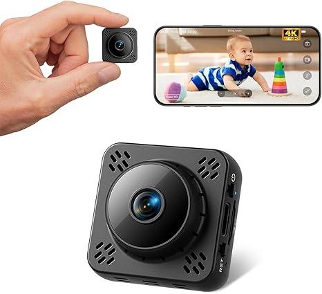 2K Hidden Camera,Nanny Cam Hidden Camera,