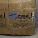 Tommy Bahama Hi-Boy 17" Seat Height 4-Position Lace-Up Suspension Folding Beach Backpack Chair (Logo Stripe)