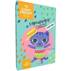 Empowerment Cards for Kids – 45 Action Packed and Fun Exercises, Set of 2 Empowerment Cards for Kids – 45 Action Packed and Fun Exercises, Set of 2