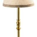 NOVCAND Cordless Table Lamp with Dimmer, Built-in Rechargeable Battery Powered Table Lamp Gold, 3-Level Brightness, 3000K Bedside Night Lamp for Bedroom, Dining Table, Counter, Living Room