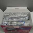 Colemoly Vacuum Storage Bags with Electric Air Pump 12 Pack Space Saver Vacuum Seal Bags for Clothing, Travel Essentials, Storage and Organization, Moving Supplies(4 Jumbo/ 4 Large/ 4 Medium)