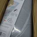CYMULA Memory Foam Camping Mattress Pad,3inch Sleeping Pad for Camping,Non-Slip Bottom Floor Cot Car Mattress Bed with Retaining Portable Roll up Mattress Pad Mat for Travel Truck Guest Bed Tent, Size: Single:75*30*3