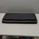 ORIENGEAR Poker Chip Set with Denominations 500 PCS with 14 Gram Numbered Clay Chips, Texas Holdem Casino Chip Sets with 2 Decks of Plastic Playing Cards, for Blackjack Gambling Games, Black Case