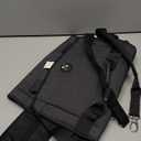 COODEO Dog Carry Sling, Emergency Backpack Pet Legs Support & Rehabilitation Dog Lift Harness for Nail Trimming, Dog Carrier for Senior Dogs Joint Injuries, Arthritis, Up and Down Stairs(XL, Black)