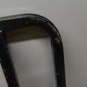 VEVOR Beach Fishing Cart, 200 lbs Load Capacity, Fish and Marine Cart with Two 11" Big Wheels Rubber Balloon Tires for Sand, Heavy-Duty Steel Pier Wagon Trolley with 7 Rod Holders for Fishing, Picnic