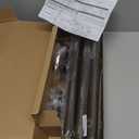 Industrial Pipe Clothing Rack, 30'' Wall Mounted Clothes Garment Rack , Black Iron Pipe Clothes Hanging Bar, Heavy Duty Metal Hanging Rod for Retail Display Closet Storage and Laundry Organizing (29 inches)