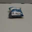 Daci Tankini Swimsuit for Women Tummy Control Bathing Suits with Skirt Two Piece Drawstring Tank Top with Swimdress M