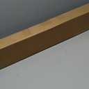 Vanhench 36"x 2520" (210') Brown Paper Roll for Bulletin Board Paper Craft Kraft Gift Wrapping Crafting Art Bouquet Flower Poster Shipping Packing Table Covering Moving Supplies, 70GSM 50LB