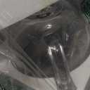 Kltchonald TiltHead Stand Mixer Glass Bowl, 5 QT,Compatible with Kitchenaid Artisan&Classic Series,Glass Bowl with Lid,Mixer Bowl Cover to Prevent Spilling of Ingredients,Contemporary with Grey Lid