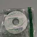 Ribbli Dark Green Velvet Ribbon 1 Inches Continuous10 Yard Spool Red Christmas Ribbon for Gift Wrapping Crafts Home Decor