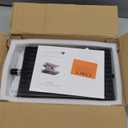 CXRCY 1200 LBS Motorcycle Lift Scissor Jack Upgraded Dirt Bike ATV Steel Motorcycle Hoist Stand with Ratchet Wrench,Crank Handle,Thickened Rubber Pad,Wide Deck