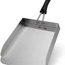 Stanbroil Stainless Steel Griddle Mover Smash Burger Food Shovel Grill Spatula Great for Stir Fry and Move Food, 13"