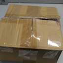 QWORK Storage Rack Caster Wheels, 8 Pack 3" Heavy Duty 1000 lb. Max Total Capacity Storage Shelf Accessories, Fit for Boltless Self Locking Shelving Racks