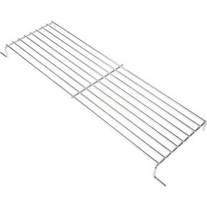 Hisencn Grill Warming Rack for for Charbroil Commercial Infrared 463355220, 463242515, 463242516, 466242615 3 Burners, Parts for Char-Broil, Warming Grates, Stainless Steel
