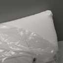 Purple Harmony Pillow Talalay Latex Foam Cooling Pillow for Combo or Side Sleepers, 360 Hex GelFlex Grid for No-Pressure Support and Luxurious Weightless Feel - Standard, Medium Feel, Low Height