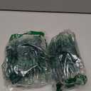 3 Sets Christmas Lights, 150 Count 33 FT Each Mini String Lights, Clear Green Wire Fairy Light, 120V UL Certified Connectable Xmas Tree Light for Holiday Patio Party Outdoor Decoration, Warm White
