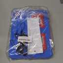 Auizotl Case for iPad (A16) 11th/10th Generation 11.0/10.9 Inch,Kids Friendly 10th Generation iPad Case with Screen Protector,Heavy Duty Shockproof Cover for 10th Gen,Blue Red