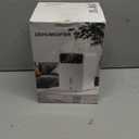 Dehumidifiers for Home, 1500ML Quite Dehumidifiers for Bedroom, Portable Electric Bathroom Dehumidifier, 12H Timer, Automatic Shutoff, 7 Colorful Lights, Mini Dehumidifier for Drying Clothes