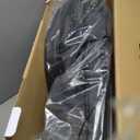 Shiatsu Neck and Back Massager with Heat, 4D Kneading Back Massager for Pain Relief Deep Tissue, Comfortable Back Massage for Chair, Massager for Home Office, Gifts for Women Men Parents Christmas (Black)