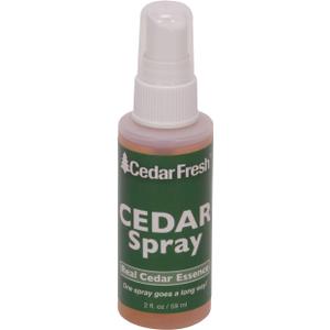 Household Essentials CedarFresh Cedar Power Spray, 2-Ounce