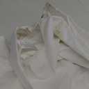 Pureegg Rectangle Table Cloth 60" x 102"  Durable Polyester Tablecloth Offers Reusable & Washable Protection, Ideal for Outdoor Party, Picnic, Wedding, Banquet and Birthday, 9 Pack, White