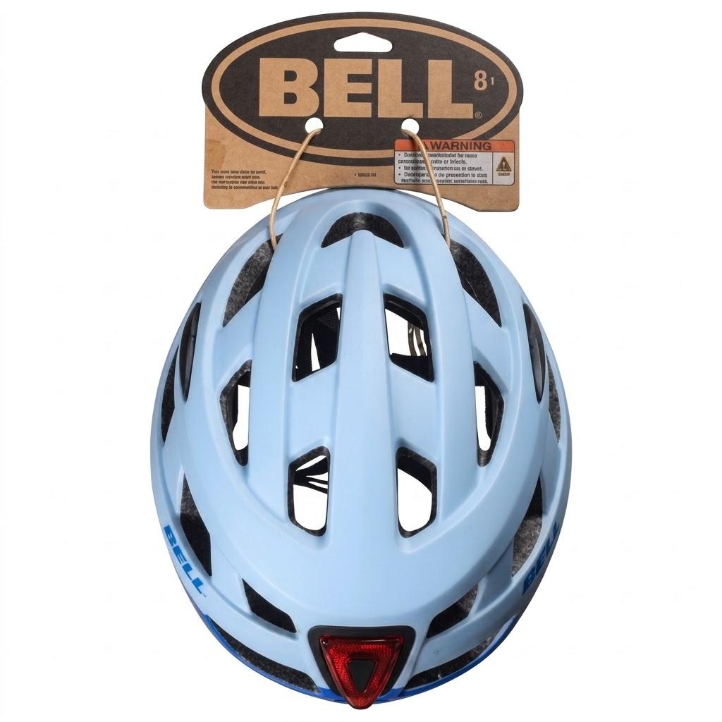 Bell Sports Blue Helmet 2-Pack, Youth Ages 8-14