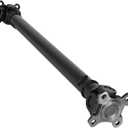 TadaMark Front Complete Drive Shaft Assembly Propeller Shaft for BMW 325xi 2.5L 2001-2005, 330xi 3.0L 2001-2004, for BMW X3 2.5L 3.0L 2004-2010 Only fit AWD Automatic trans 5L40-E for 2620750296