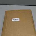 POWGRN 100 ft 12/3 Outdoor Extension Cord Waterproof Heavy Duty with Lighted Indicator End 12 Gauge 3 Prong, Flexible Cold-Resistant Long Power Cord Outside, 15Amp 1875W SJTW Yellow ETL Listed