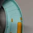 Portable Potty for Toddler Travel, Kids Travel Potty Training Chair with Travel Bag, Baby Potty Training Toilet for Outdoor and Indoor Easy to Clean (Blue) by Yszawmx, Includes 30 Replacement Bags