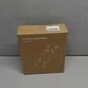 Twister Arm Exerciser, Adjustable Spring Workout Bar, Forearm Triceps Chest Inner Thigh Muscle Enhanced Exercise Strengthener, Upper Body Strength Builder Trainer, Home Fitness Equipment