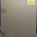 HOURIA Vintage Tree Sketch Framed Canvas Wall Art Set, Natural Brown and Gray Woodland Wall Decor, Mid Century Nature Forest Artwork, Textured Botanical Art Print for Living Room, Bedroom, Office-16"x24"x3