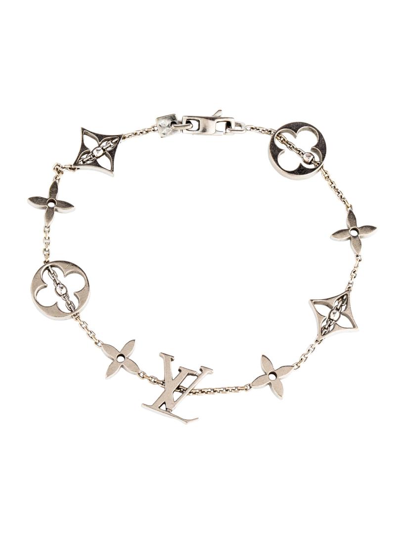 Coach Chain Link Bracelet