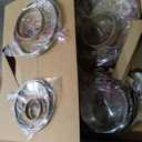 Ninja EverClad Stainless Steel Cookware 12 Piece Pots & Pans Set, All Stovetops & Induction, Oven Safe to 600F, Tri-Ply Commercial-Grade, C99012