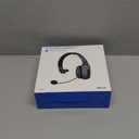 Trucker Bluetooth Headset with AI Noise Cancellation Microphone, Trucker Headset with 65Hrs Talk Time & Mute Button, Multipoint Connection, Bluetooth Headsets Fit for Truck Drivers/Cell Phones (Black)