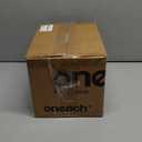 Oneach 9" Cordless Table Lamp, Gold Rechargeable Battery Operated Lamp, 3-Way Stepless Dimming Touch Lamps, Small Glass Bedside Nightstand Light for Bedroom Dining Table Living Room Shelf Decor